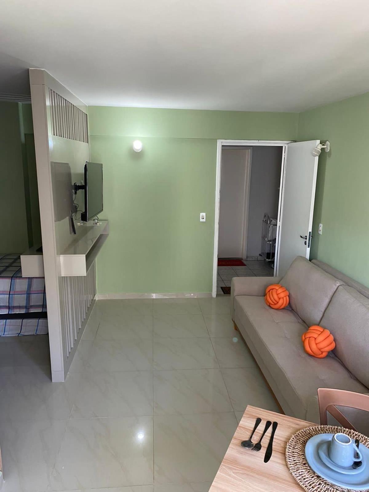 Quarto E Sala Beira Mar Maceio エクステリア 写真