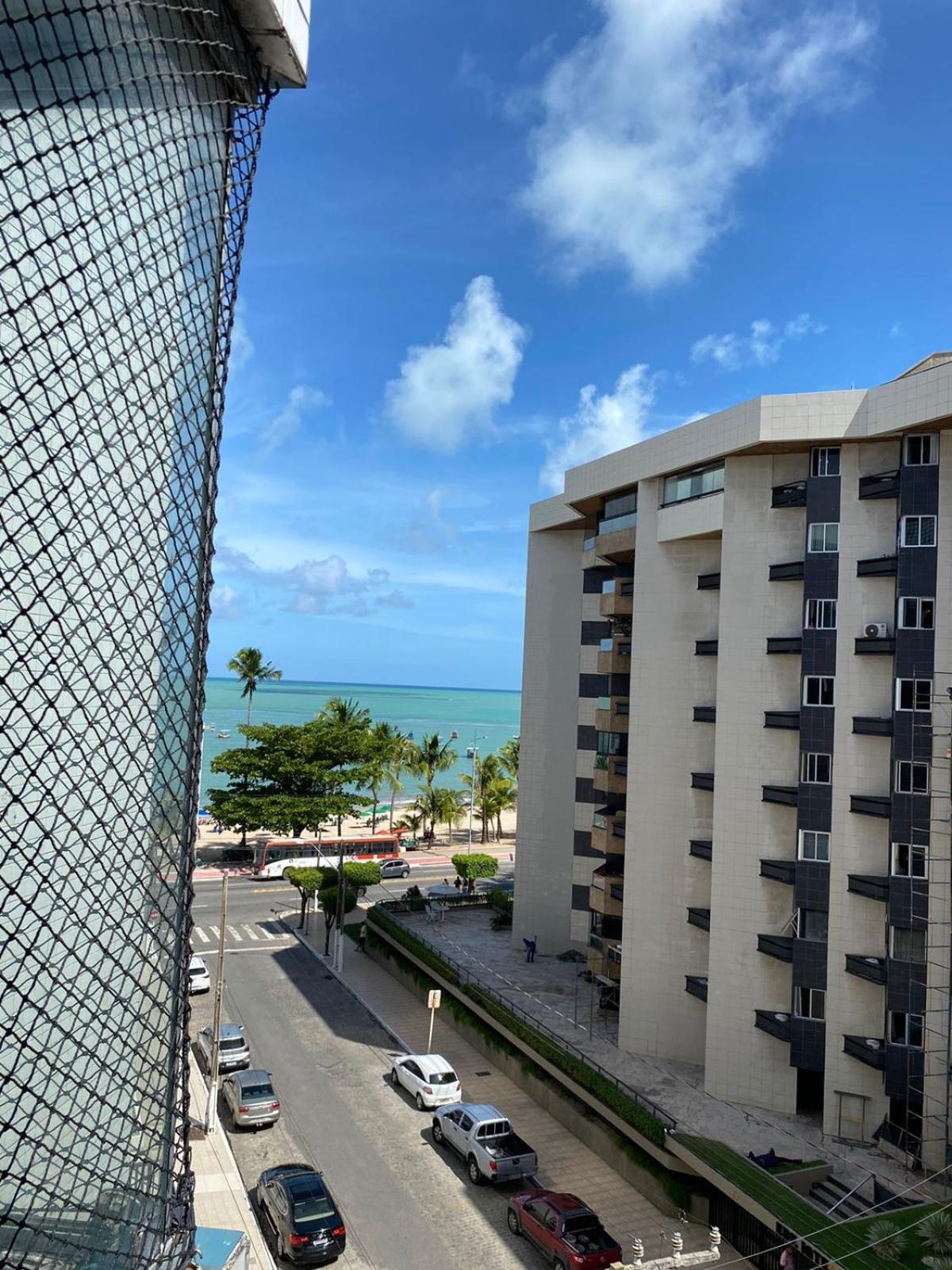 Quarto E Sala Beira Mar Maceio エクステリア 写真